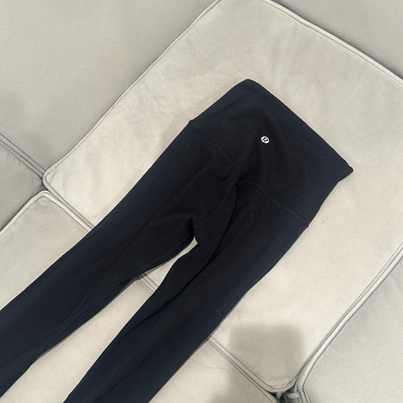 lululemon athletica Pants - Black LULULEMON align leggings 28”